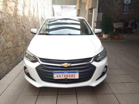 CHEVROLET Onix Sedan 1.0 4P FLEX LTZ PLUS TURBO AUTOMTICO, Foto 1