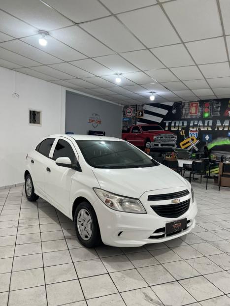 CHEVROLET Onix Sedan 1.0 4P FLEX PLUS JOY, Foto 4