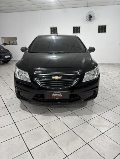 CHEVROLET Onix Sedan 1.0 4P FLEX LT, Foto 4