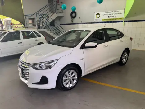 CHEVROLET Onix Sedan 1.0 12V 4P FLEX LT PLUS, Foto 1