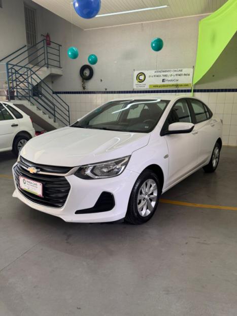CHEVROLET Onix Sedan 1.0 12V 4P FLEX LT PLUS, Foto 3