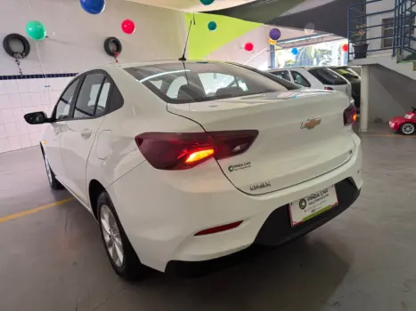 CHEVROLET Onix Sedan 1.0 12V 4P FLEX LT PLUS, Foto 4