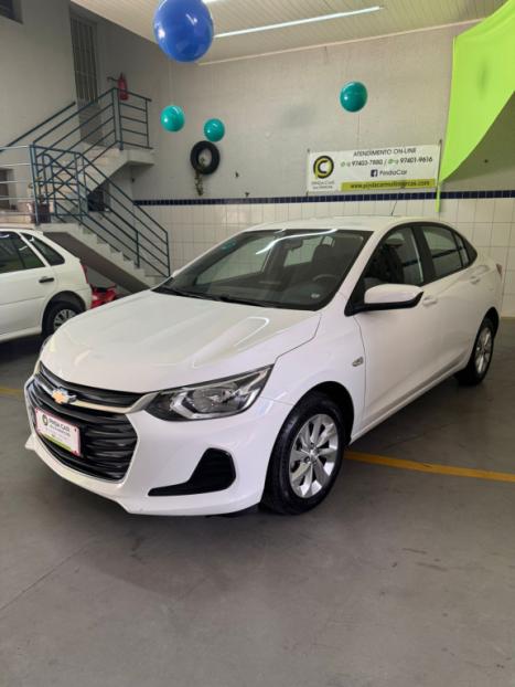 CHEVROLET Onix Sedan 1.0 12V 4P FLEX LT PLUS, Foto 5