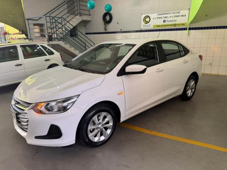 CHEVROLET Onix Sedan 1.0 12V 4P FLEX LT PLUS, Foto 9