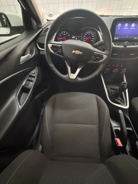 CHEVROLET Onix Sedan 1.0 12V 4P FLEX LT PLUS, Foto 10