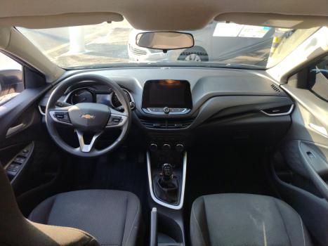 CHEVROLET Onix Sedan 1.0 12V 4P FLEX LT PLUS TURBO, Foto 7
