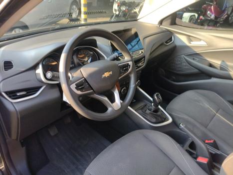 CHEVROLET Onix Sedan 1.0 12V 4P FLEX LT PLUS TURBO, Foto 5