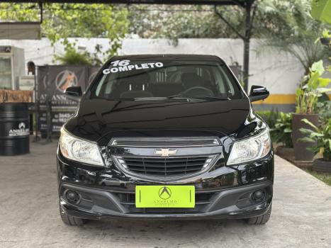 CHEVROLET Prisma 1.0 4P LT FLEX, Foto 2
