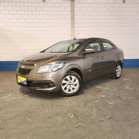 CHEVROLET Prisma 1.4 4P LT FLEX AUTOMTICO, Foto 4