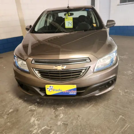 CHEVROLET Prisma 1.4 4P LT FLEX AUTOMTICO, Foto 3