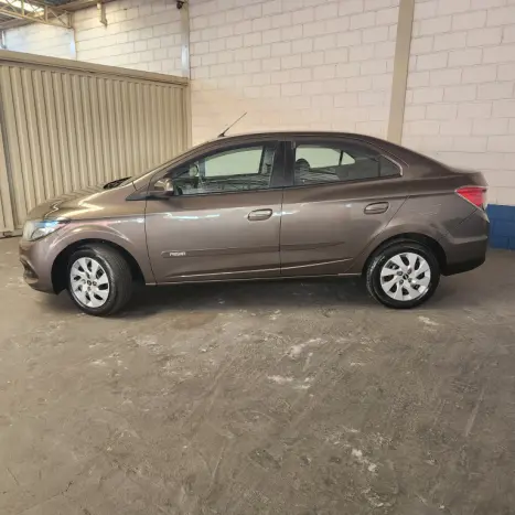 CHEVROLET Prisma 1.4 4P LT FLEX AUTOMTICO, Foto 4