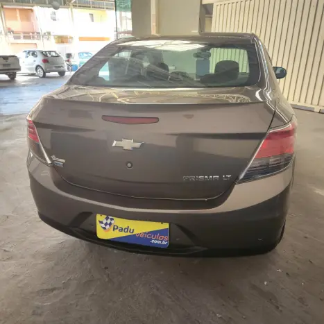 CHEVROLET Prisma 1.4 4P LT FLEX AUTOMTICO, Foto 5