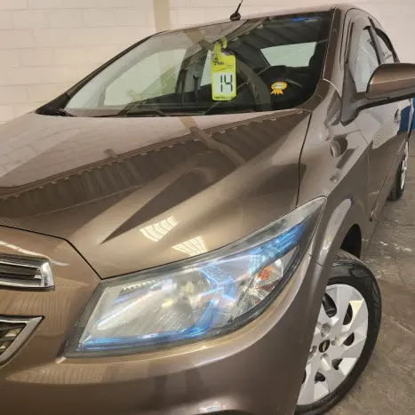CHEVROLET Prisma 1.4 4P LT FLEX AUTOMTICO, Foto 7