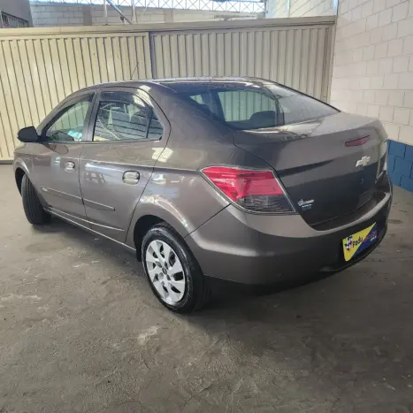 CHEVROLET Prisma 1.4 4P LT FLEX AUTOMTICO, Foto 9