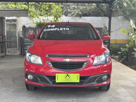 CHEVROLET Prisma 1.4 4P LTZ FLEX, Foto 2