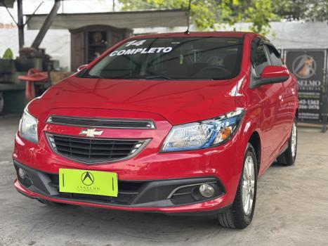 CHEVROLET Prisma 1.4 4P LTZ FLEX, Foto 3
