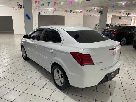 CHEVROLET Prisma 1.4 4P LT FLEX, Foto 4
