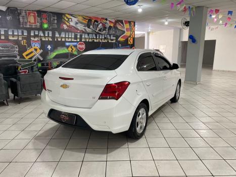 CHEVROLET Prisma 1.4 4P LT FLEX, Foto 5