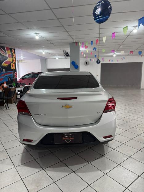 CHEVROLET Prisma 1.4 4P LT FLEX, Foto 3