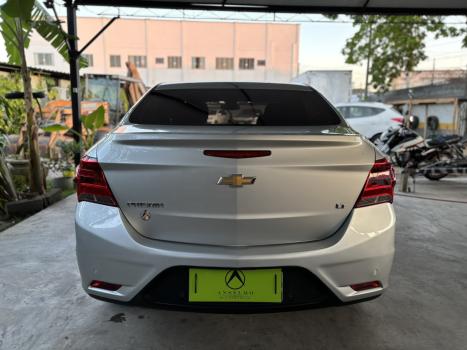 CHEVROLET Prisma 1.4 4P LT FLEX, Foto 5
