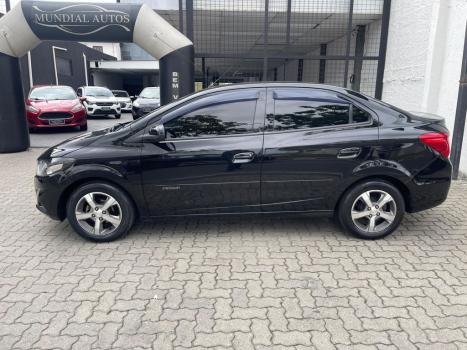 CHEVROLET Prisma 1.4 4P LTZ FLEX, Foto 4