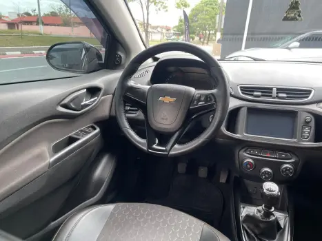 CHEVROLET Prisma 1.4 4P LTZ FLEX, Foto 8