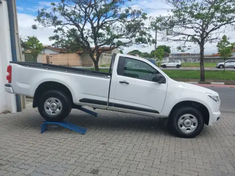 CHEVROLET S10 2.4 FLEX LS CABINE SIMPLES, Foto 1