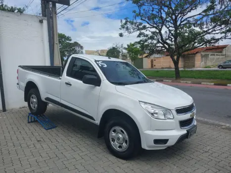 CHEVROLET S10 2.4 FLEX LS CABINE SIMPLES, Foto 2