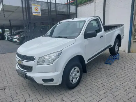 CHEVROLET S10 2.4 FLEX LS CABINE SIMPLES, Foto 3