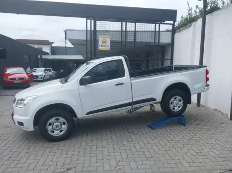 CHEVROLET S10 2.4 FLEX LS CABINE SIMPLES, Foto 4