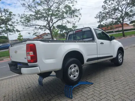 CHEVROLET S10 2.4 FLEX LS CABINE SIMPLES, Foto 5