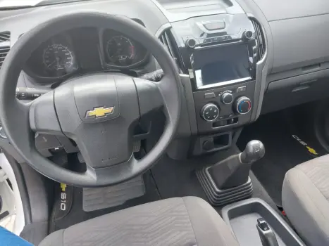 CHEVROLET S10 2.4 FLEX LS CABINE SIMPLES, Foto 10