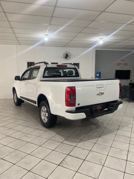 CHEVROLET S10 2.4 FLEX LT CABINE DUPLA, Foto 4