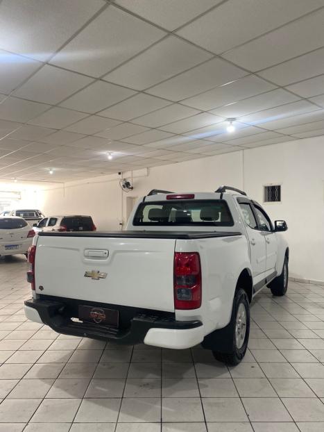 CHEVROLET S10 2.4 FLEX LT CABINE DUPLA, Foto 5