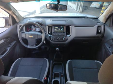 CHEVROLET S10 2.5 FLEX ADVANTAGE CABINE DUPLA, Foto 6