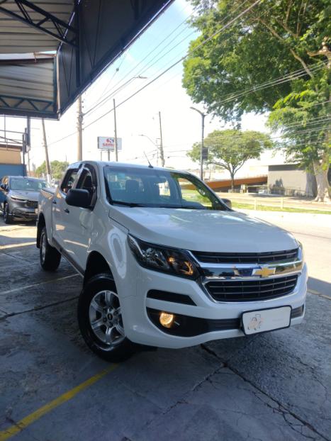 CHEVROLET S10 2.5 FLEX ADVANTAGE CABINE DUPLA, Foto 4