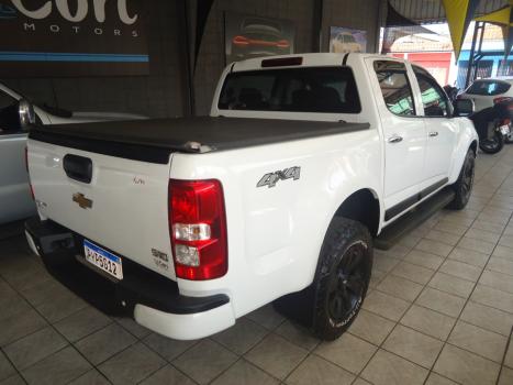 CHEVROLET S10 2.8 16V LT CABINE DUPLA 4X4 TURBO DIESEL, Foto 3