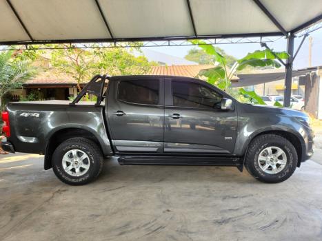 CHEVROLET S10 2.8 16V LT CABINE DUPLA 4X4 TURBO DIESEL, Foto 7