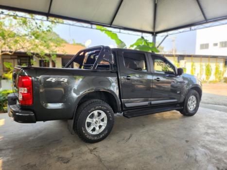 CHEVROLET S10 2.8 16V LT CABINE DUPLA 4X4 TURBO DIESEL, Foto 6