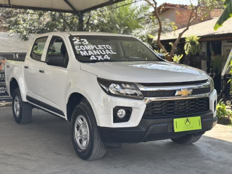 CHEVROLET S10 2.8 16V LS CABINE SIMPLES 4X4 TURBO DIESEL, Foto 1
