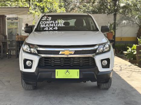CHEVROLET S10 2.8 16V LS CABINE SIMPLES 4X4 TURBO DIESEL, Foto 2