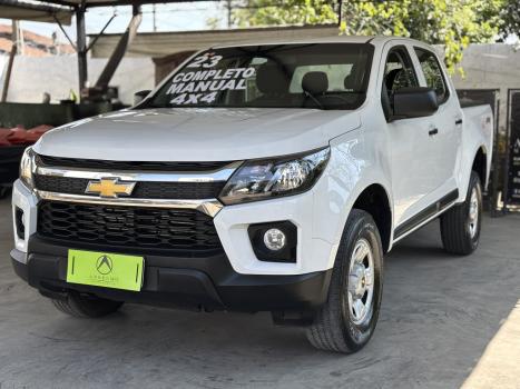 CHEVROLET S10 2.8 16V LS CABINE SIMPLES 4X4 TURBO DIESEL, Foto 3