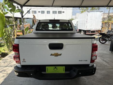 CHEVROLET S10 2.8 16V LS CABINE SIMPLES 4X4 TURBO DIESEL, Foto 5