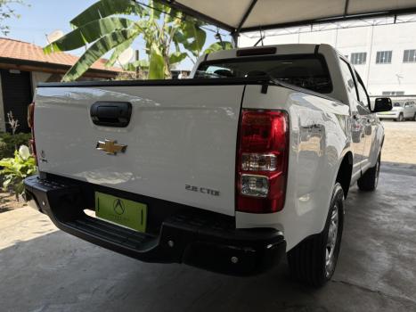 CHEVROLET S10 2.8 16V LS CABINE SIMPLES 4X4 TURBO DIESEL, Foto 6
