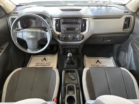 CHEVROLET S10 2.8 16V LS CABINE SIMPLES 4X4 TURBO DIESEL, Foto 7
