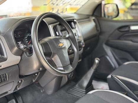 CHEVROLET S10 2.8 16V LS CABINE SIMPLES 4X4 TURBO DIESEL, Foto 8