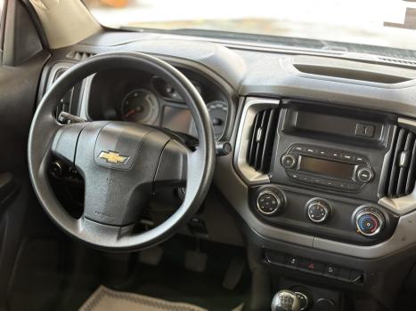 CHEVROLET S10 2.8 16V LS CABINE SIMPLES 4X4 TURBO DIESEL, Foto 9