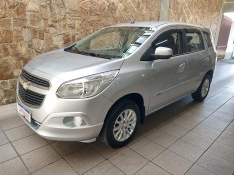 CHEVROLET Spin 1.8 4P FLEX LT AUTOMTICO, Foto 2