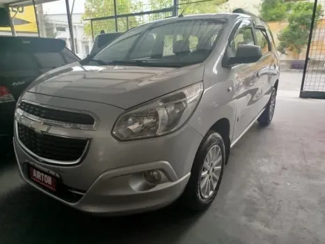 CHEVROLET Spin 1.8 4P FLEX LT AUTOMTICO, Foto 12