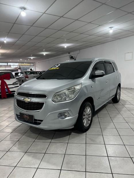 CHEVROLET Spin 1.8 4P FLEX LT AUTOMTICO, Foto 1